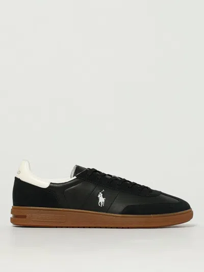 Polo Ralph Lauren Sneakers  Herren Farbe Schwarz