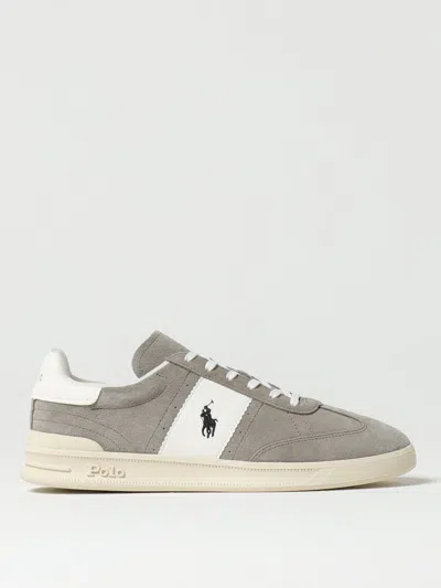 Polo Ralph Lauren Sneakers  Herren Farbe Grau
