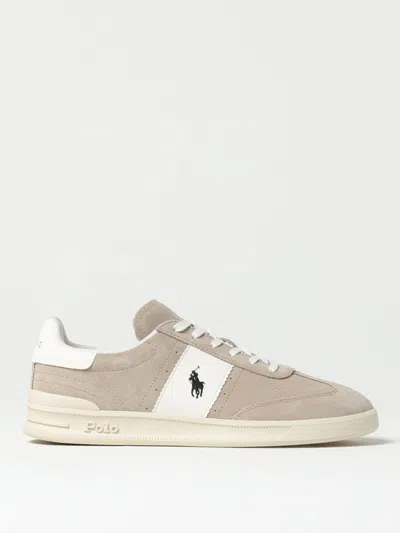 Polo Ralph Lauren Sneakers  Herren Farbe Milch