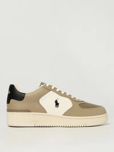 Polo Ralph Lauren Sneakers  Herren Farbe Weiss