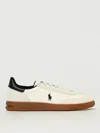 Polo Ralph Lauren Sneakers  Herren Farbe Weiss