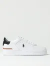 Polo Ralph Lauren Ralph Lauren Sneakers White In White