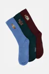 Polo Ralph Lauren Sock Box Set In Multi
