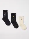 Polo Ralph Lauren Socks  Kids Color Multicolor In Bunt