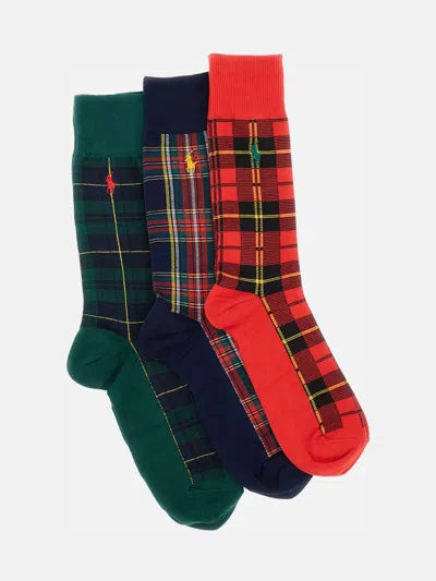 Polo Ralph Lauren Socks  Men Color Multicolor