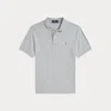 Polo Ralph Lauren Big Boys Soft Cotton Polo Shirt In Andover Heather