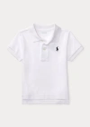 Polo Ralph Lauren Babies' Soft Cotton Polo Shirt In Rl 2000 Red