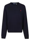 POLO RALPH LAUREN POLO RALPH LAUREN SOFT LOOPBACK FLEECE PULLOVER