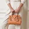 Polo Ralph Lauren Nappa Calfskin Soft Ricky 27 In Rl Gold