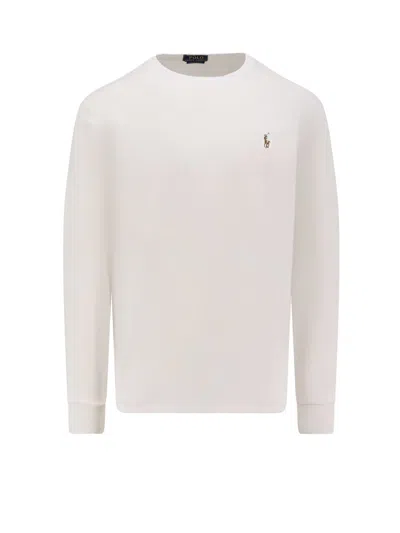POLO RALPH LAUREN SOFT TOUCH COTTON T-SHIRT