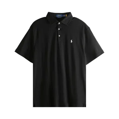 Pre-owned Polo Ralph Lauren Soft Touch Polo 'black' | Men's Size S