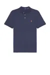 Polo Ralph Lauren Polo Shirt With Pony In Spring Navy Heather