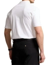 Polo Ralph Lauren Soft Touch Polo Shirt In White