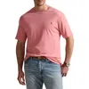 Polo Ralph Lauren Soft Touch T-shirt In Pink