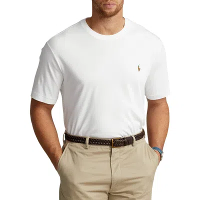 POLO RALPH LAUREN POLO RALPH LAUREN BIG & TALL SOFT TOUCH T-SHIRT