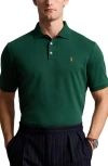 POLO RALPH LAUREN POLO RALPH LAUREN SOLID COTTON JERSEY POLO