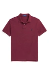 Polo Ralph Lauren T-shirts In Purple