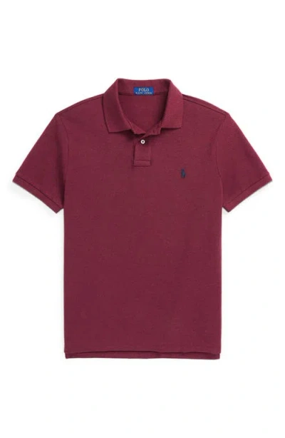Polo Ralph Lauren T-shirts In Red
