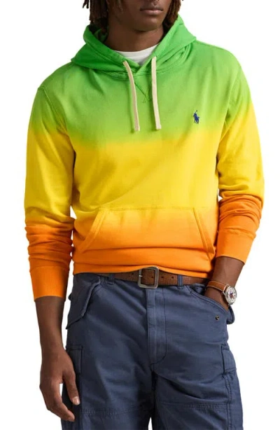 Polo Ralph Lauren Spa French Terry Hoodie In Multi