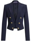 Polo Ralph Lauren Spencer Blazer In Blau