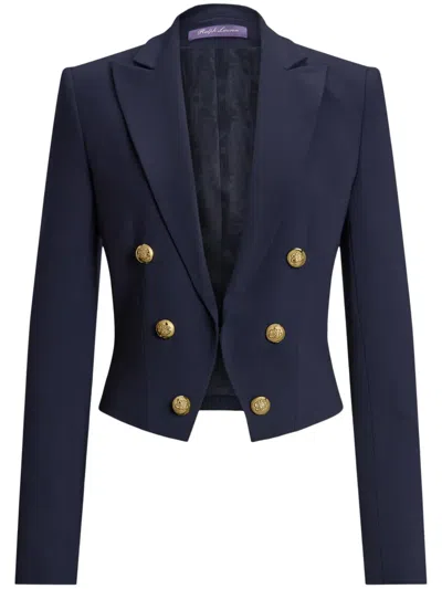Polo Ralph Lauren Spencer Blazer In Blau