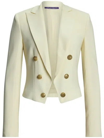 Polo Ralph Lauren Spencer Blazer In Neutrals