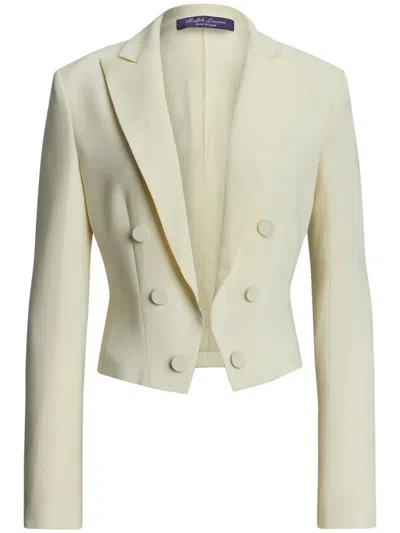 Polo Ralph Lauren Spencer Blazer In Nude