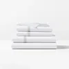 Polo Ralph Lauren Spencer Cable Embroidery Sheet Set In Flax