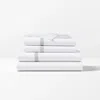 Polo Ralph Lauren Spencer Cable Embroidery Sheet Set In Stone Grey