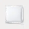 Polo Ralph Lauren Spencer Sateen Border Sham In Sage