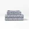 Polo Ralph Lauren Spencer Sateen Floral Sheet Set In Navy