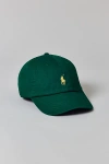 Polo Ralph Lauren Core Classic Sport Cap In Green