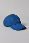 Polo Ralph Lauren Sport Chino Baseball Hat In Old Royal, Men's At Urban Outfitters In Blue