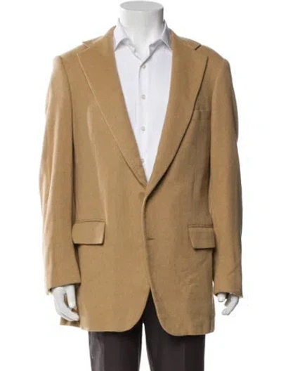 Pre-owned Polo Ralph Lauren Sport Coat In Neutral