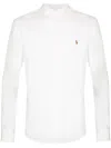 Polo Ralph Lauren Ralph Lauren Shirts In White