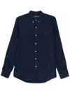 Polo Ralph Lauren Shirt  Men Color Blue