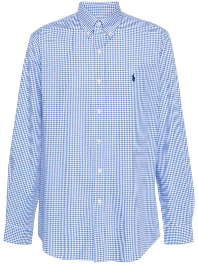 POLO RALPH LAUREN POLO RALPH LAUREN SPORT SHIRT CLOTHING