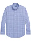 Polo Ralph Lauren Shirt In Blue