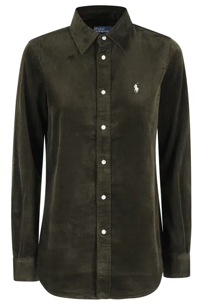POLO RALPH LAUREN SPORT SHIRT