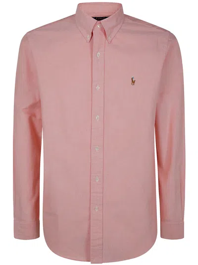POLO RALPH LAUREN POLO RALPH LAUREN SPORT SHIRT LONG SLEEVE