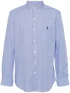 Polo Ralph Lauren Striped Stretch Cotton Shirt