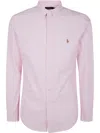 Polo Ralph Lauren Long Sleeve Shirt Button-down Collar