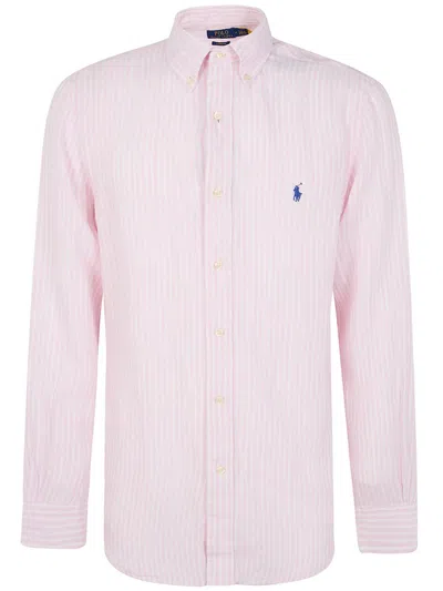 Polo Ralph Lauren Sport Shirt Long Sleeve Clothing