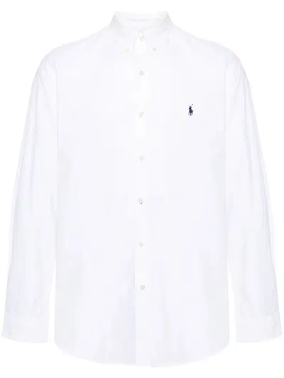 POLO RALPH LAUREN POLO RALPH LAUREN SPORT SHIRT LONG SLEEVE CLOTHING