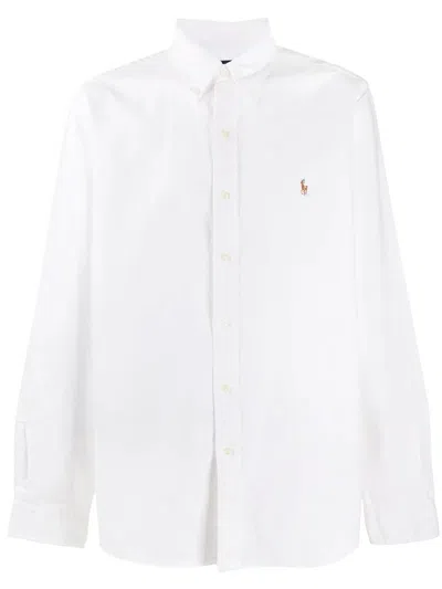 POLO RALPH LAUREN POLO RALPH LAUREN SPORT SHIRT LONG SLEEVE