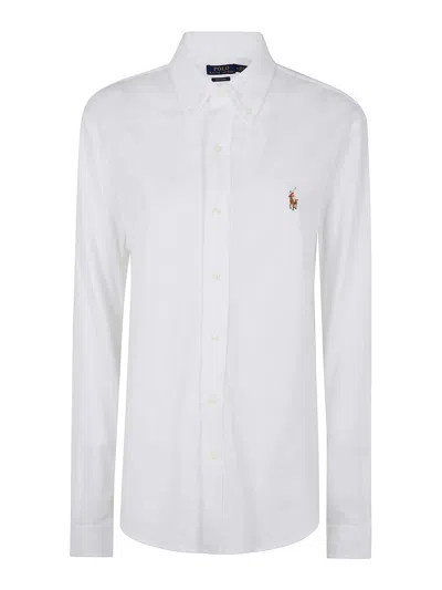 POLO RALPH LAUREN SPORT SHIRT LONG SLEEVE