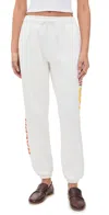 Polo Ralph Lauren Sport Sweatpants White In White