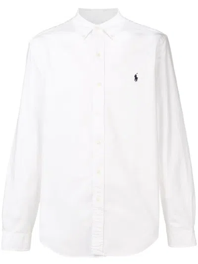 POLO RALPH LAUREN POLO RALPH LAUREN SPORTS SHIRT CLOTHING