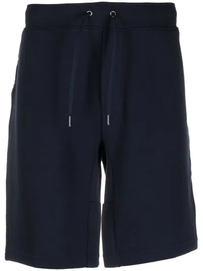 Polo Ralph Lauren Sports Shorts In Black