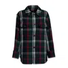 Polo Ralph Lauren Sportswear Shirt In Woven Fabric In Black